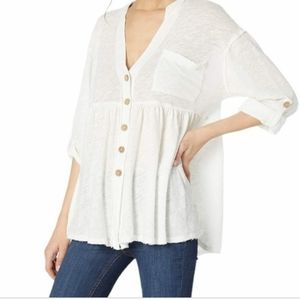 Free People Jolin Tunic